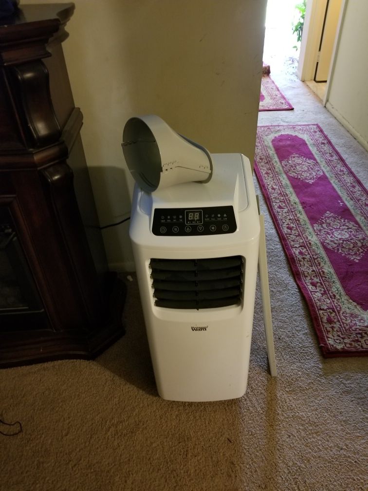 Montgomery Ward 8000 BTU portable air conditioner