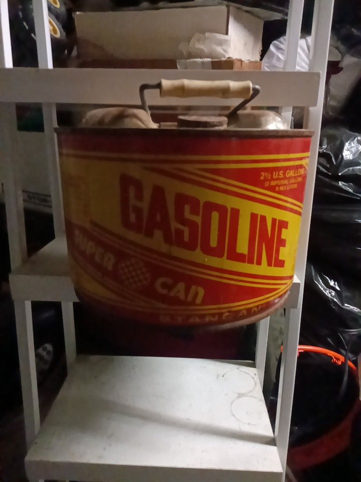 Gas Can