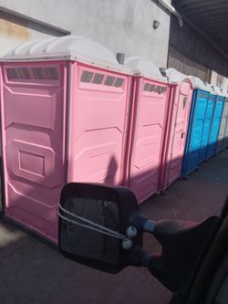 Portable Restroom