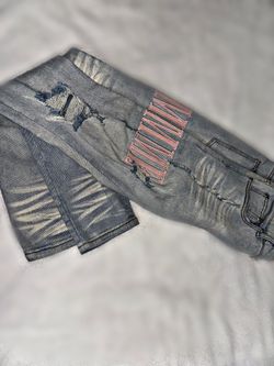 Homme + Femme Jeans 