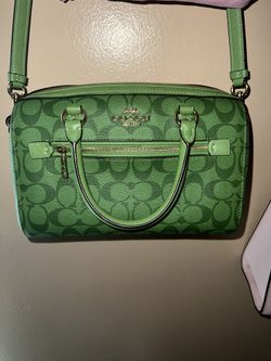 Coach crossbody