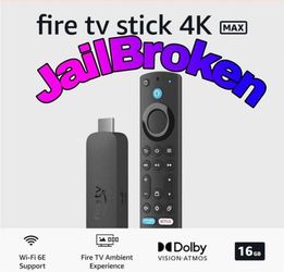 FireStick 4K Max (2ND Gen 16GB) (2025)