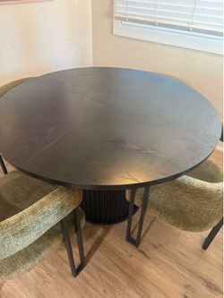 Kitchen table