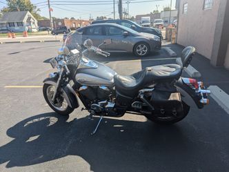 2003 Honda Shadow Ace