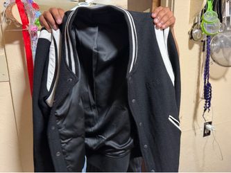 RTA bomber jacket