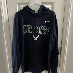 Air Force Hoodie Adult XL