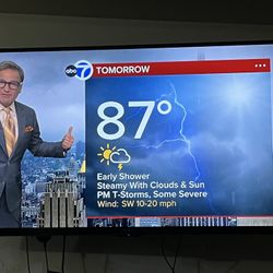 50” Westinghouse TV for Sale – Great Condition!