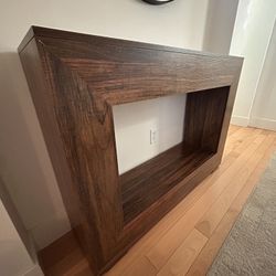 Foyer Console Table 