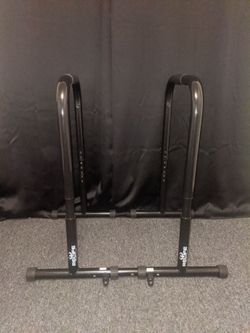 Dip stands, dip station