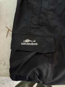 Grundens Rain Pants 