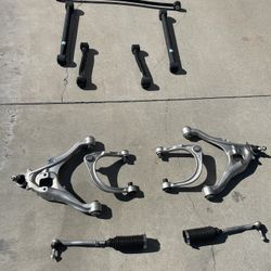 2025 Bronco Badlands Sasquatch Suspension 