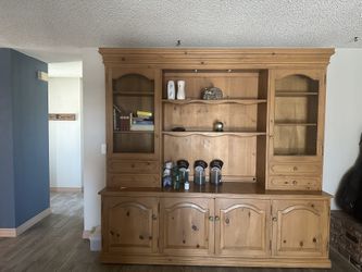 Entertainment Center