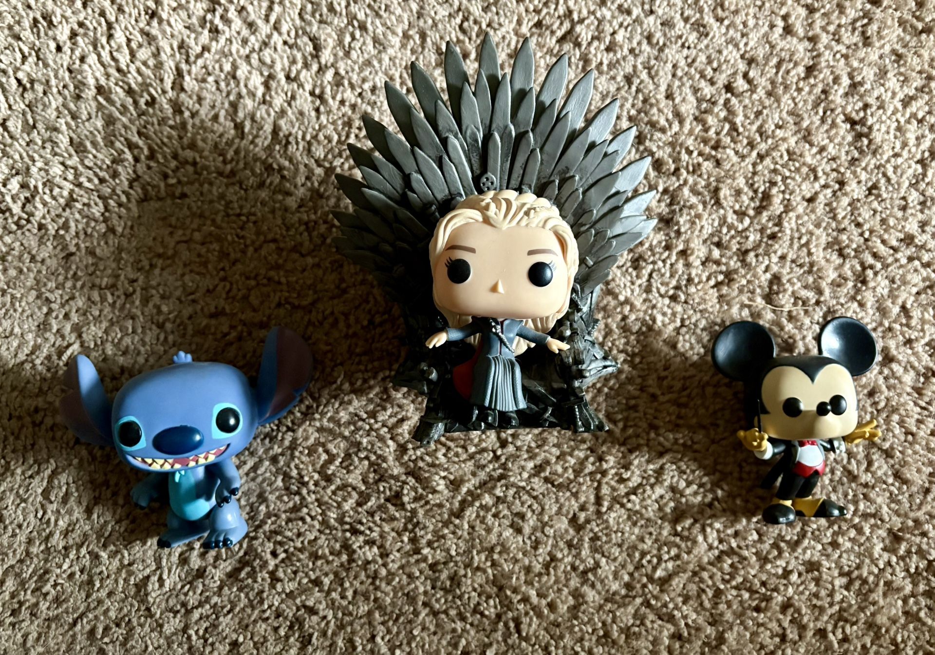 Pop Funkos (No Boxes)