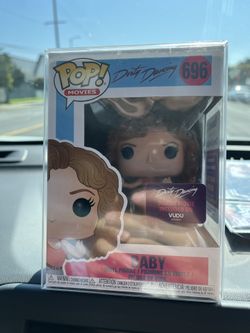 Baby Funko Pop Dirty Dancing Movie 