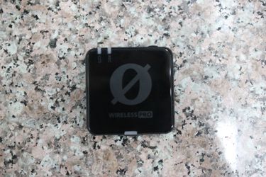 Rode Wireless PRO Clip-On Microphone Transmitter