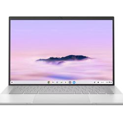 Asus expert book CX54 14” 2K Chromebook plus laptop with Google Ai i5 ultra 16gb 256gb 