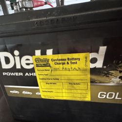 Honda Battery 