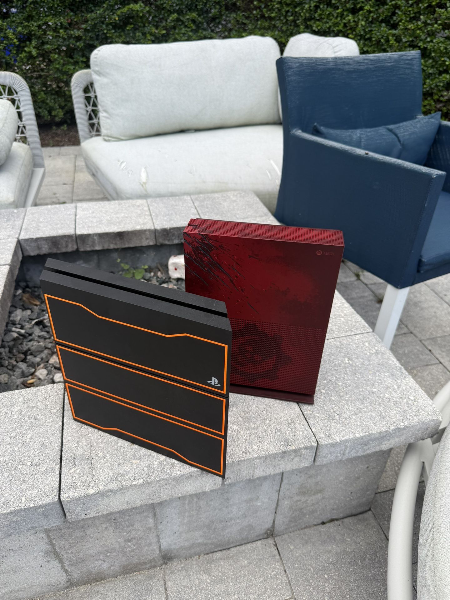 PlayStation 4 / Xbox One