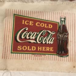 Coca-Cola Towel