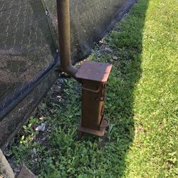 Charcoal Stove ( ice house) Warmer