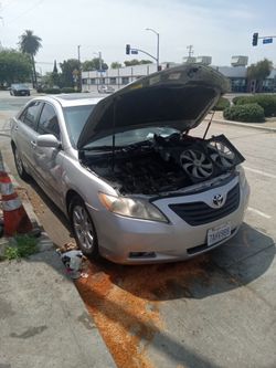 Altenador replacement