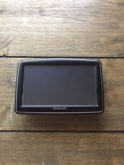 Tomtom gps
