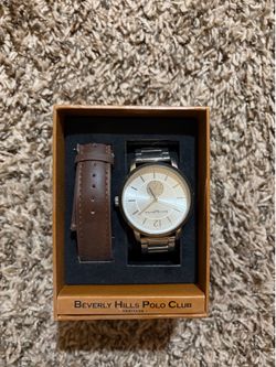 Beverly Hills Polo Club Watch