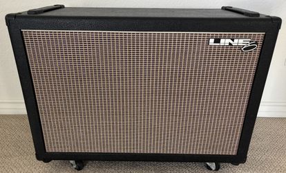 Line 6 Flextone 212S 2x12" Stereo Guitar Speaker Cabinet