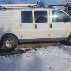 2004 Chevrolet Express