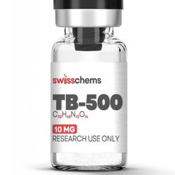 Swiss Chems. TB-500 Peptides 10MG
