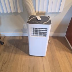Portable Air Conditioner With Remote