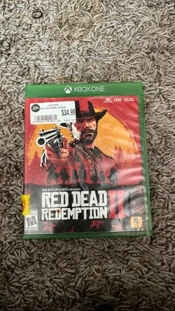 Red dead redemption two