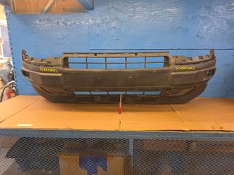 Bumper bronco 2021 2022 2023 2024