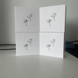 AirPod Pros 2nd Generation 