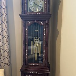 Grandfather Clock 