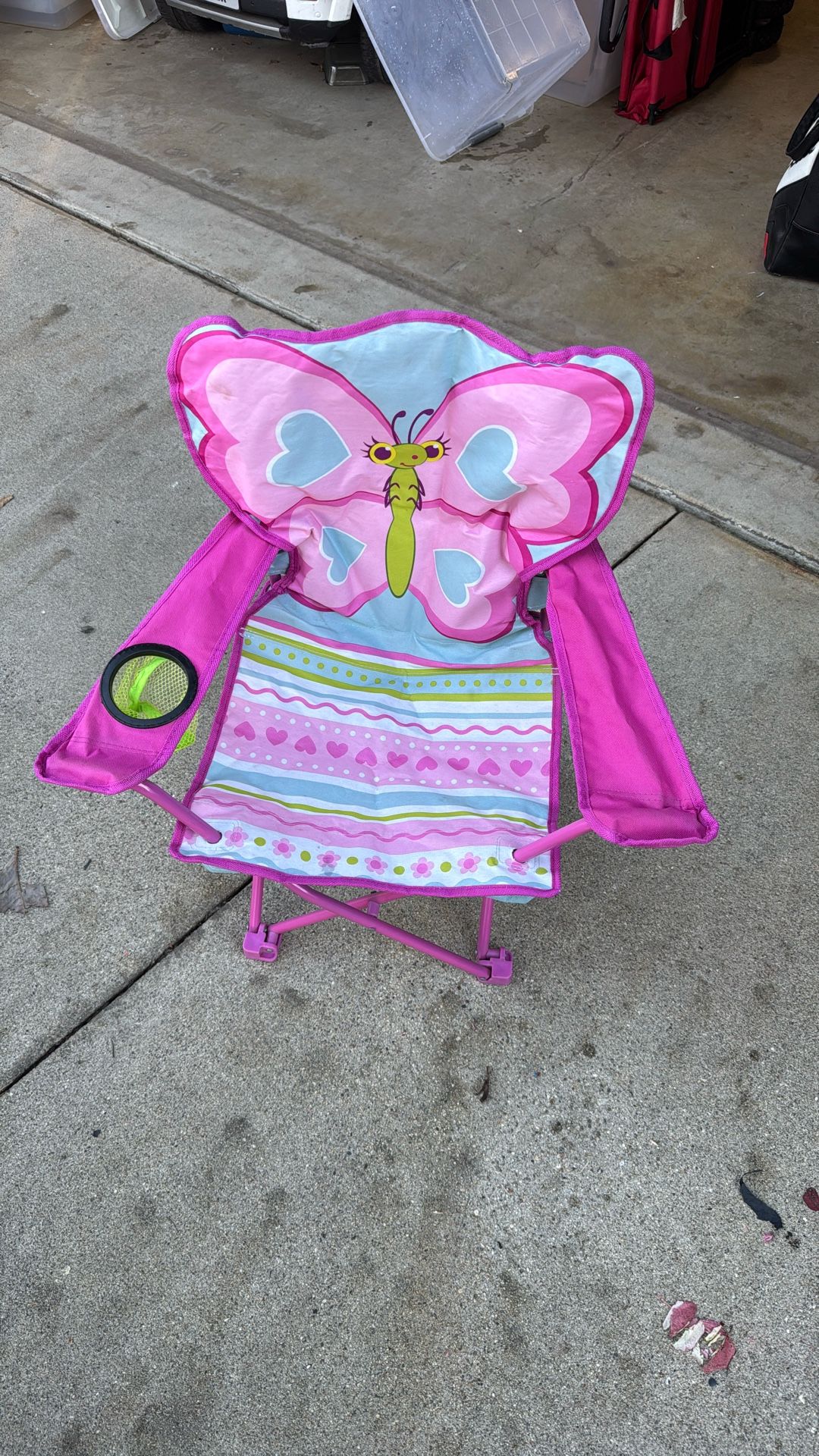Toddler Umbrella Lawn Chair Melissa And Doug
