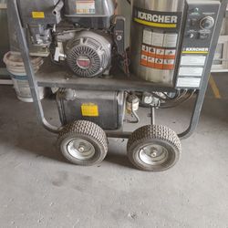 Pressure Washer