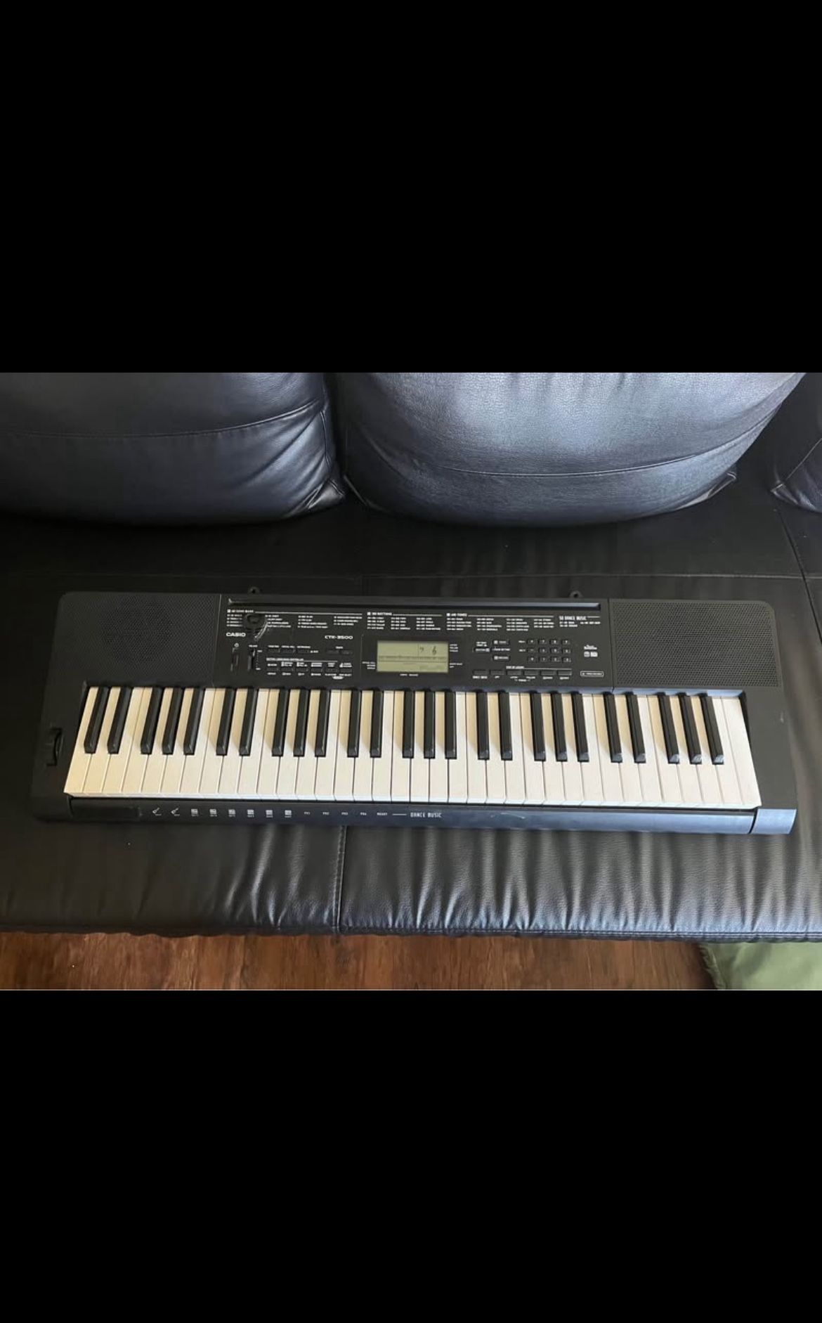 Casio Keyboard