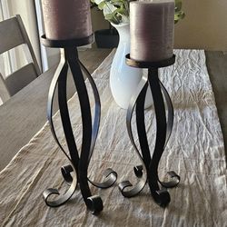 Candle Holders