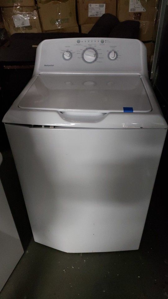 GE Washar Top Lotor New Scratch And Dent