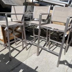 Outdoor Barstool