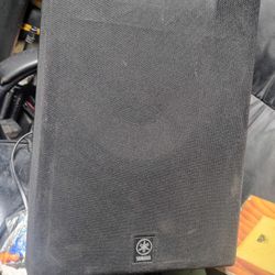 Yamaha Subwoofer 