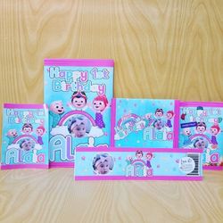 Cocomelon Party Decorations