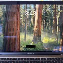 Apple MacBook Air 2020 13.3" Intel Core i3 - Silver