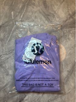 Purple Lululemon Set