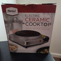 Electric CERAMIC Cooktop