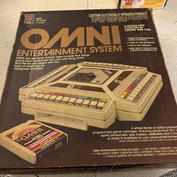 Omni Entertainment System 