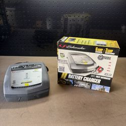 New Schumacher XC6 6v/12v Battery Speed Charger 