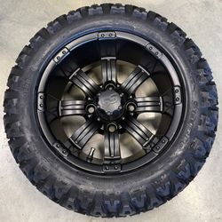 20x10-12 new Golfcart Wheels. 