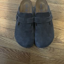 Birkenstock clogs